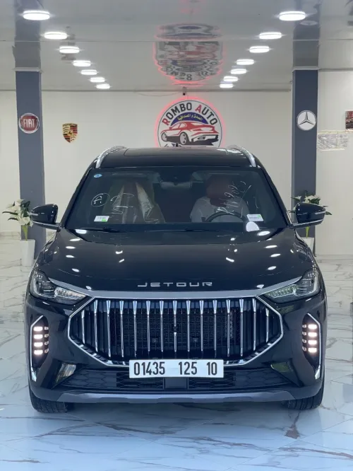 Jetour X70 2025 Luxury