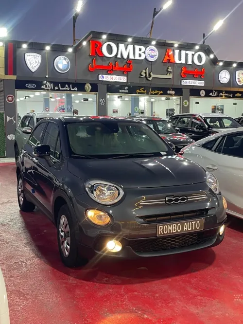 Fiat 500x 2025 CULT