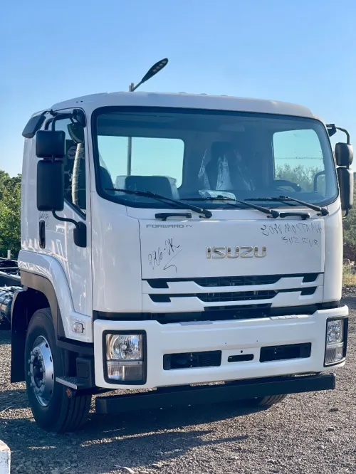 ISUZU FVR FVR 18 TON 2026