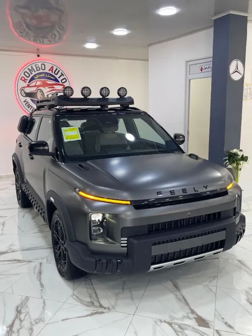 Geely COBOY 2025 FULL OPTION