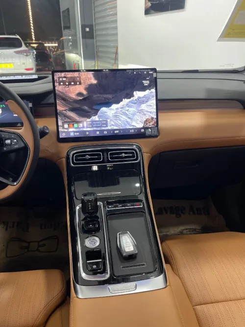 Geely Starray 2026 Full options