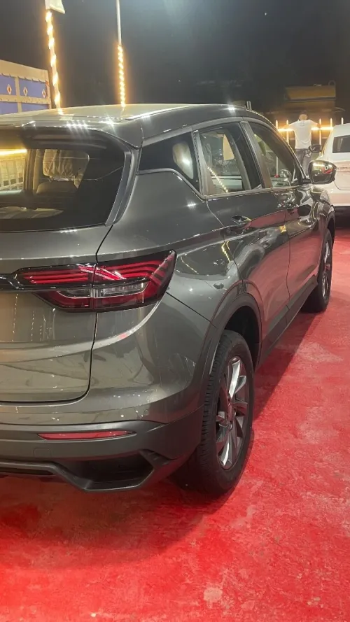 Geely Coolray 2025 Super Max 