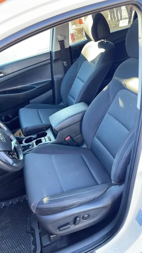 Hyundai New Tucson 2018 Prestige