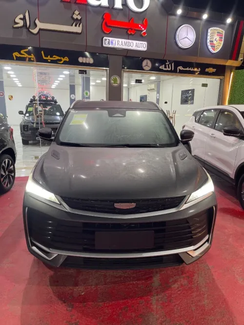 Geely Coolray 2025 FULL OPTIONS