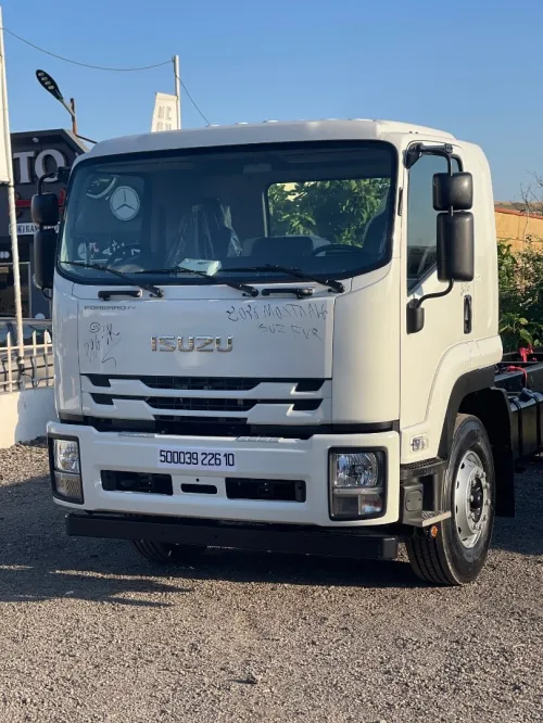 ISUZU FVR FVR 18 TON 2026