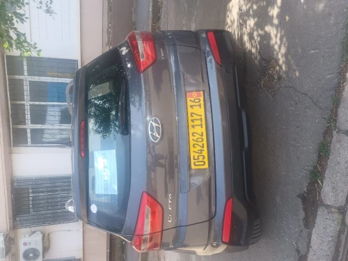 Hyundai Crita 2017 