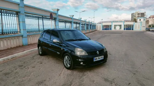 Renault Clio Campus 2009 Clio Campus