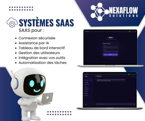 Automatisez votre business en Algérie avec des solutions IA modernes