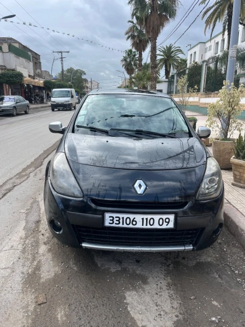 Renault Clio 3 2010 Clio 3