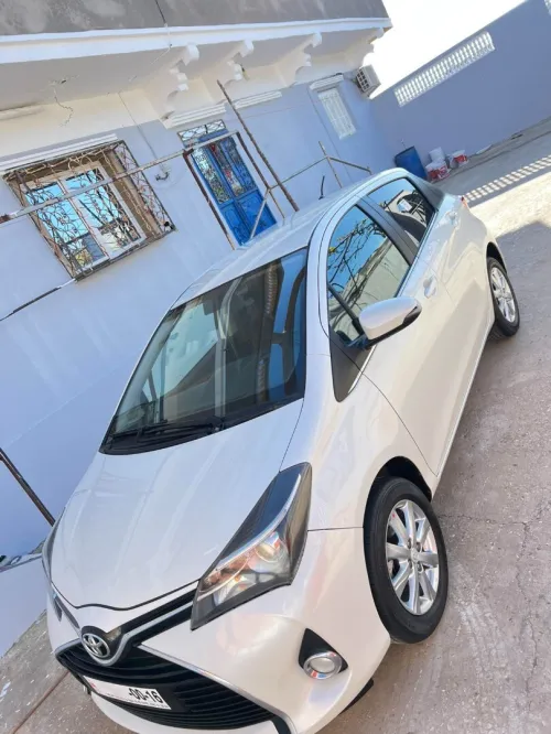 Toyota Yaris 2015 Yaris