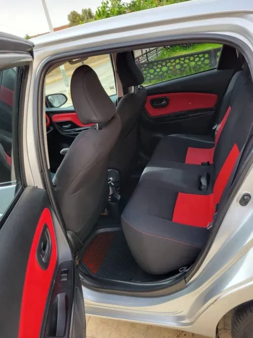 Toyota Yaris 2017 Yaris