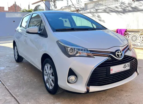 Toyota Yaris 2015 Yaris