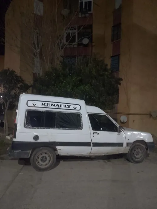 Renault Express 1995 Express