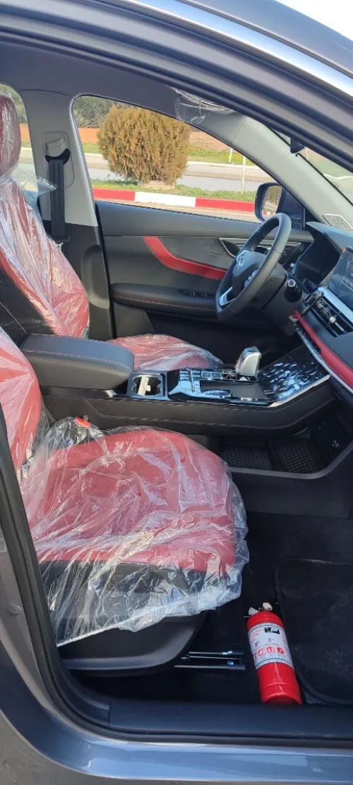 Chery Tiggo 7 Pro 2025 Luxury 