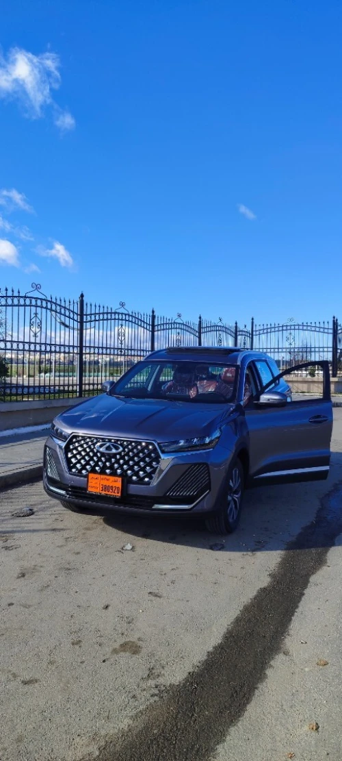 Chery Tiggo 7 Pro 2025 Luxury 