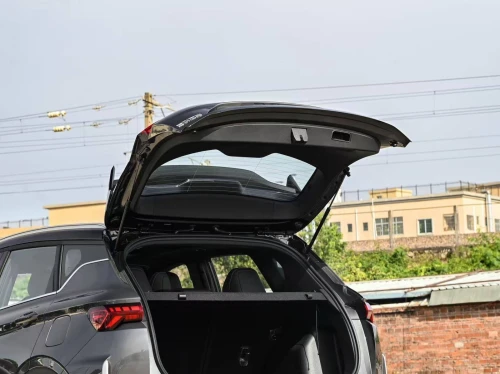 Geely Coolray 2026 Battle et La Toute