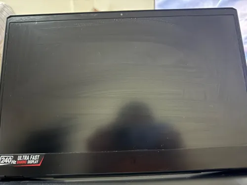 MSI Leopard GP66 11UH RTX 3080  32GB RAM  240Hz  1TB NVMe