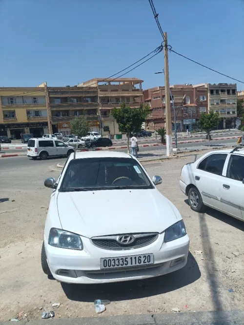 Hyundai Accent 2016 Accent