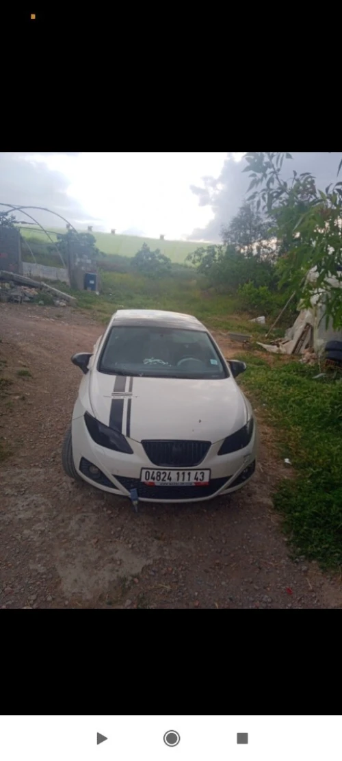 Seat Ibiza 2011 Loca