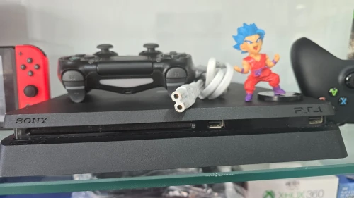 CONSOLE DE JEUX
