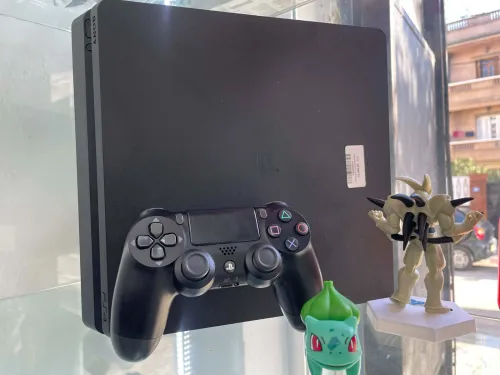 console jeux vidéo