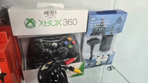 Manette Casque Cable ps4 ps5 xbox