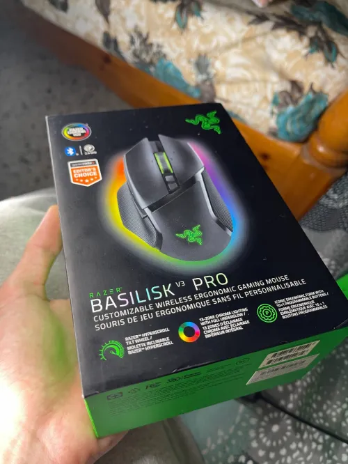 RAZER BASILISK V3 PRO WIRELESS