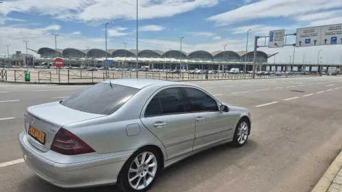 Mercedes Classe C 2005 