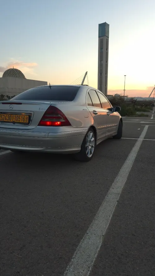 Mercedes Classe C 2005 