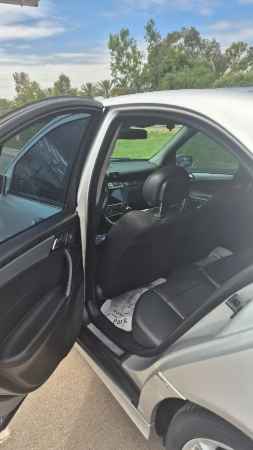 Mercedes Classe C 2005 
