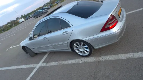 Mercedes Classe C 2005 