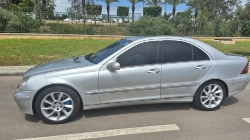 Mercedes Classe C 2005 