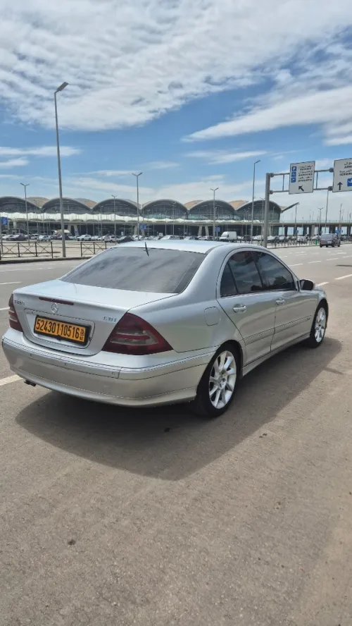 Mercedes Classe C 2005 