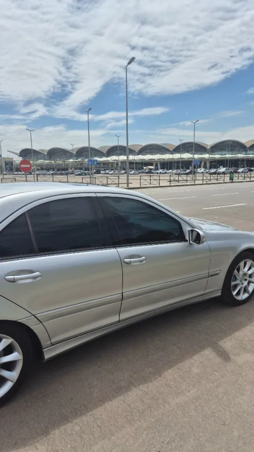 Mercedes Classe C 2005 