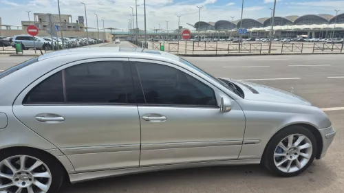 Mercedes Classe C 2005 