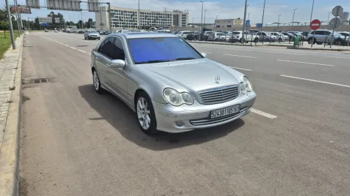 Mercedes Classe C 2005 