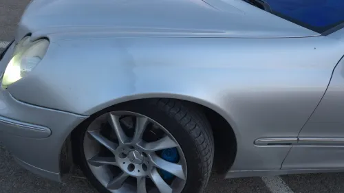 Mercedes Classe C 2005 