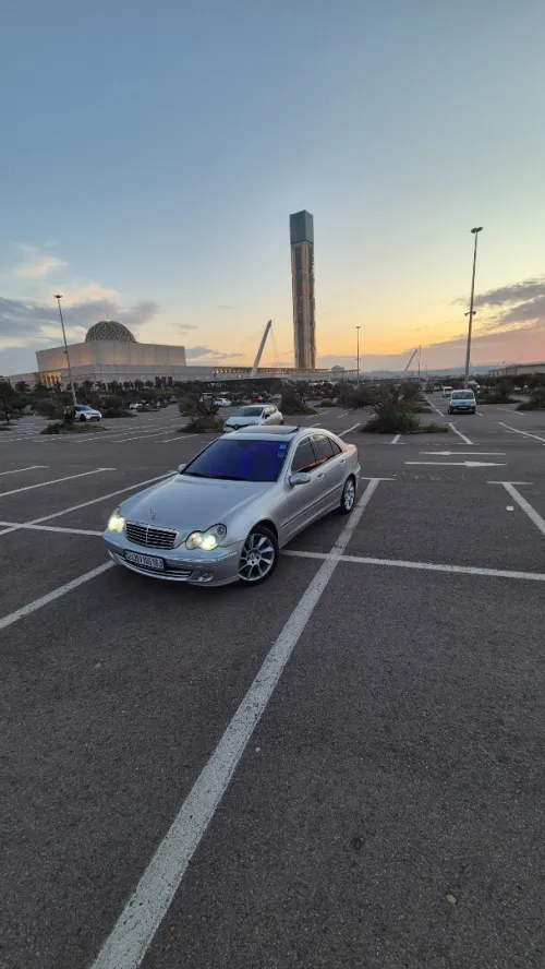 Mercedes Classe C 2005 