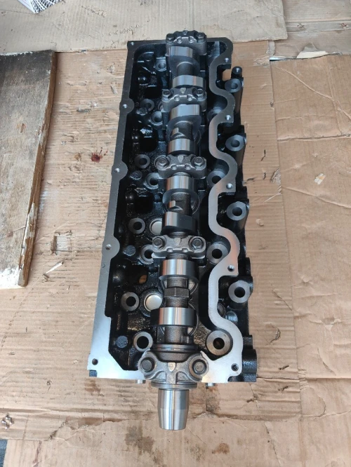 culasse moteur toyota hilux 5L