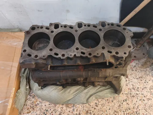 Bloc Moteur Hilux Vigo D4d