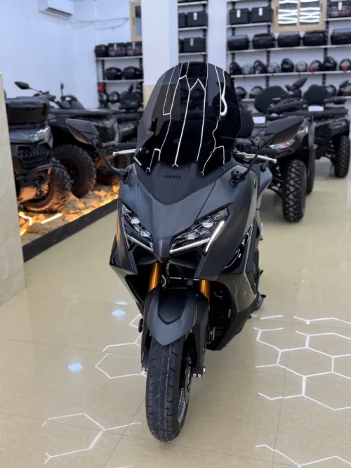 Yamaha T Max 2026