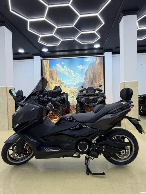 Yamaha T Max 2026
