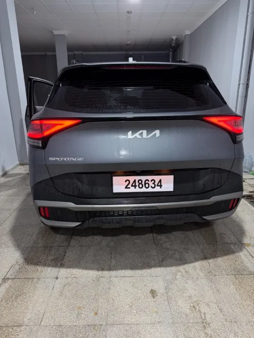 Kia Sportage restylé 2026 GT-Line P Business