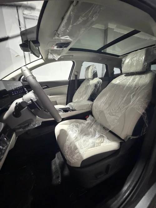 Kia Sportage restylé 2026 GT-Line P Business