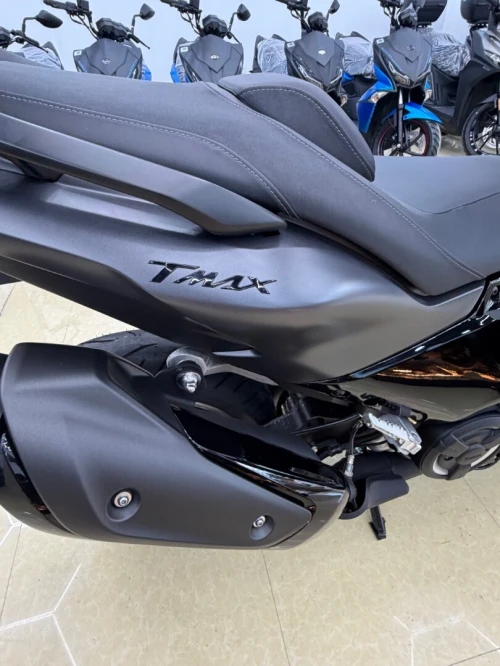 Yamaha T Max 2026