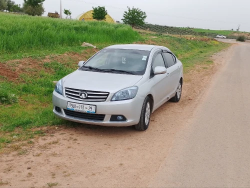 Great Wall C30 2013 C30