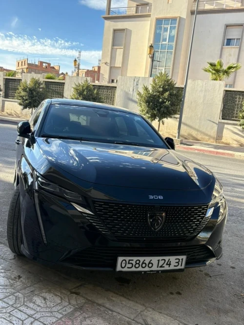 Peugeot 308 2024 GT