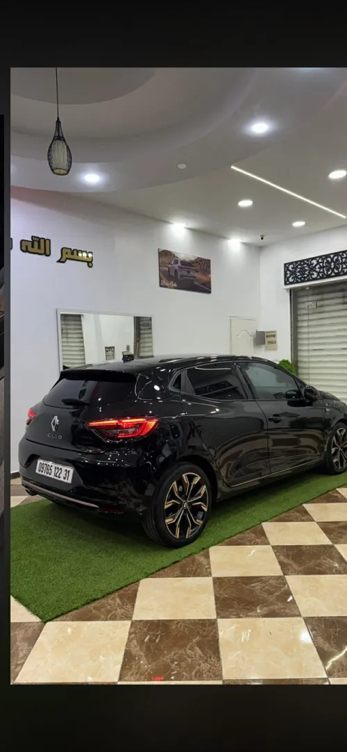 Renault Clio 5 2022 Lutecia