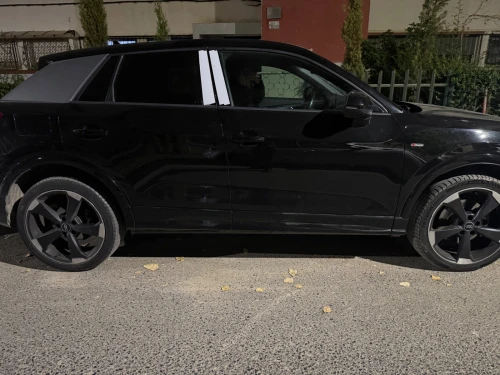Audi Q2 2019 Sline