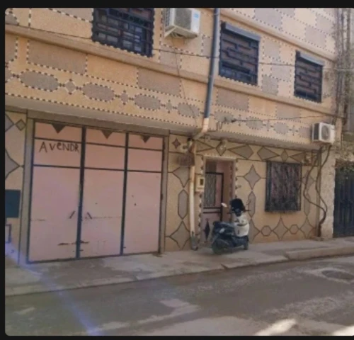Vente Immeuble Tlemcen Maghnia